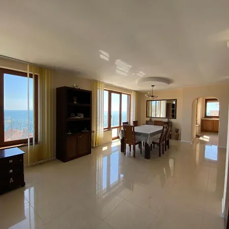 Sea Sunrise Villa Balchik