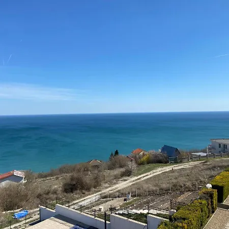 Sea Sunrise Villa Balchik