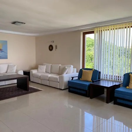 Sea Sunrise Villa *